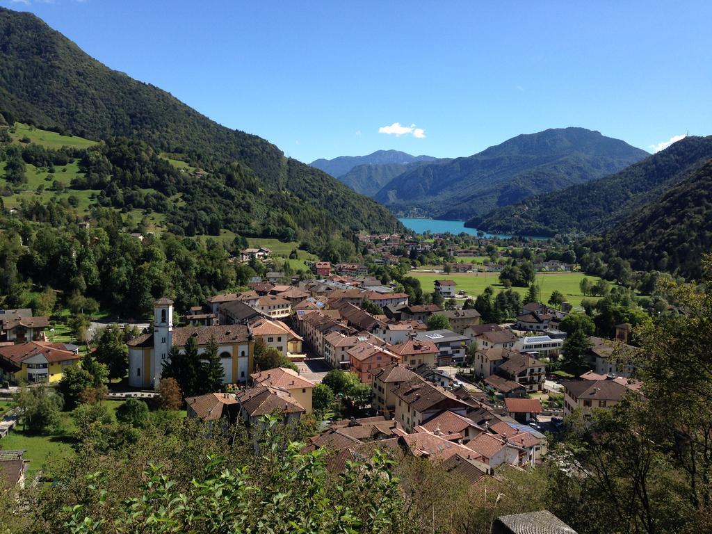 Ca' del Popo Bezzecca Exterior foto