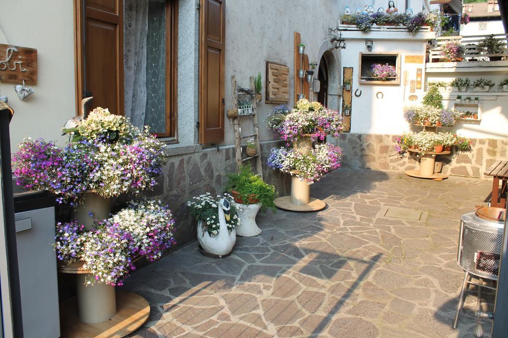 Ca' del Popo Bezzecca Exterior foto