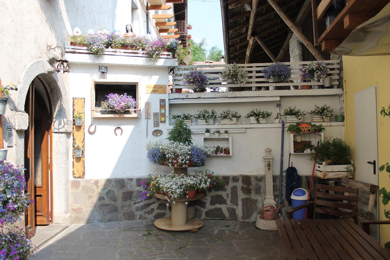 Ca' del Popo Bezzecca Exterior foto